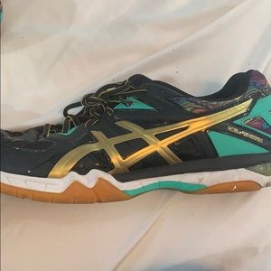 Limited edition volleyball shoes